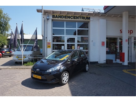 Ford Fiesta 0