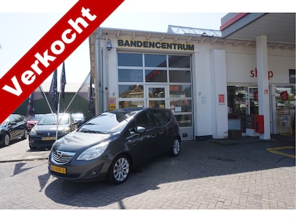 Opel Meriva 0