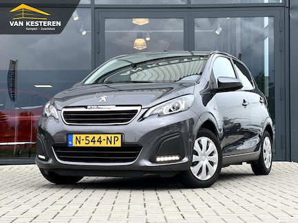Peugeot 108 0