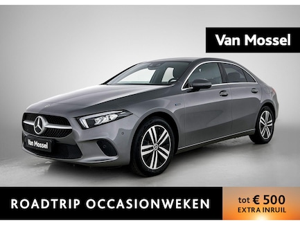 Mercedes-Benz A-klasse 0