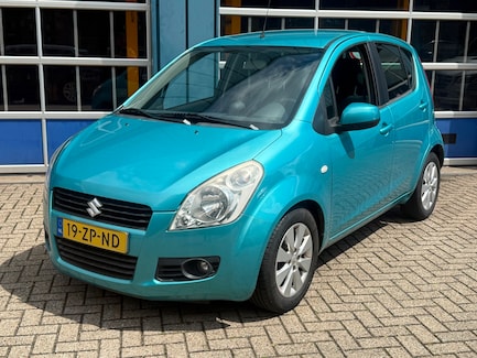 Suzuki Splash 0