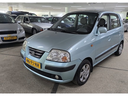 Hyundai Atos 0