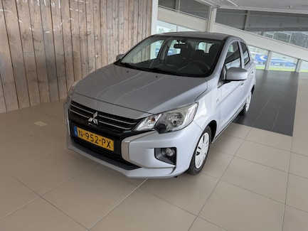 Mitsubishi Space Star 0