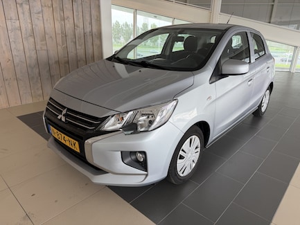 Mitsubishi Space Star 0