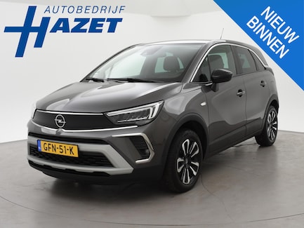 Opel Crossland 0