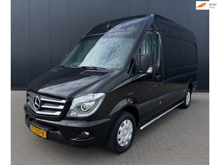 Mercedes-Benz Sprinter 0
