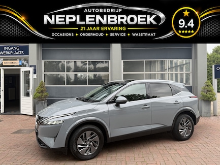 Nissan Qashqai 0