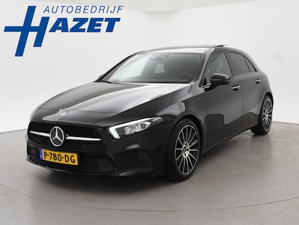 Mercedes-Benz A-klasse 0