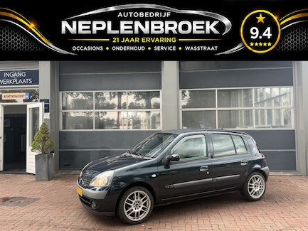 Renault Clio 0