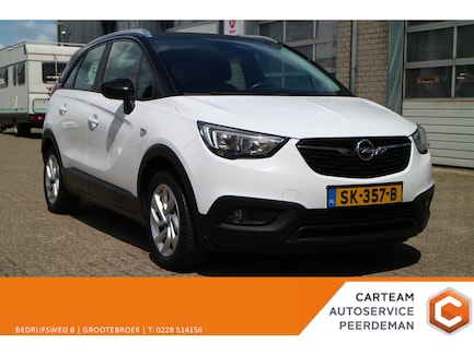 Opel Crossland 0