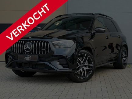 Mercedes-Benz GLE 0