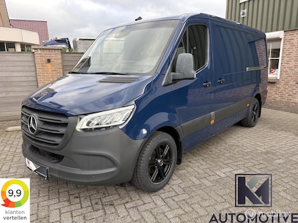 Mercedes-Benz Sprinter 0