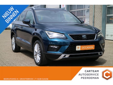 SEAT Ateca 0