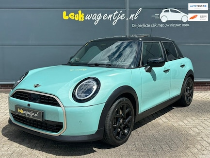 MINI Cooper 0