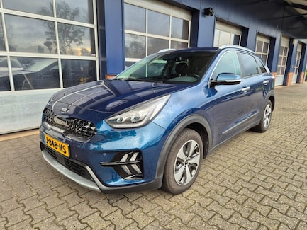 Kia Niro Hybrid 0