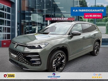 Volkswagen Tayron 0