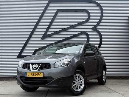 Nissan Qashqai 0