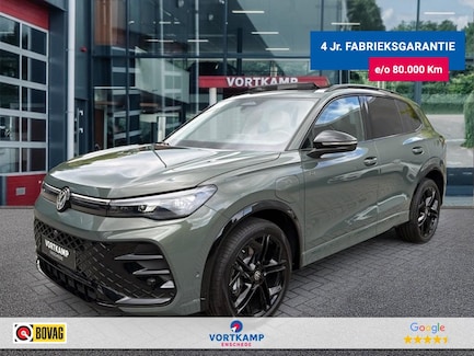 Volkswagen Tiguan 0