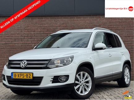 Volkswagen Tiguan 0