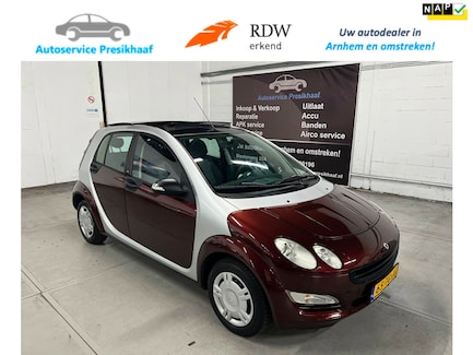 smart Forfour 0