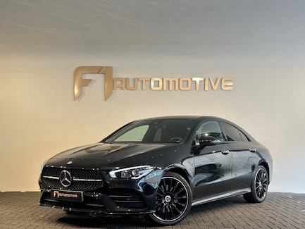 Mercedes-Benz CLA 0