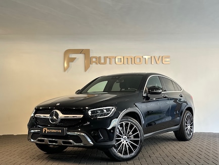 Mercedes-Benz GLC Coupe 0