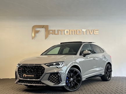 Audi RS Q3 Sportback 0