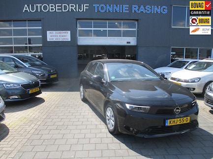 Opel Astra 0