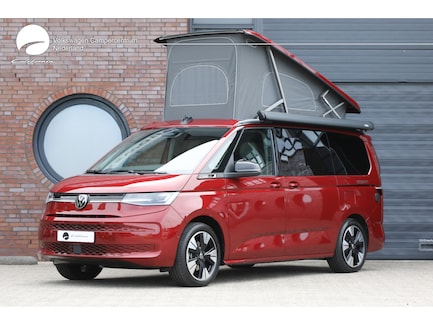 Volkswagen California 0
