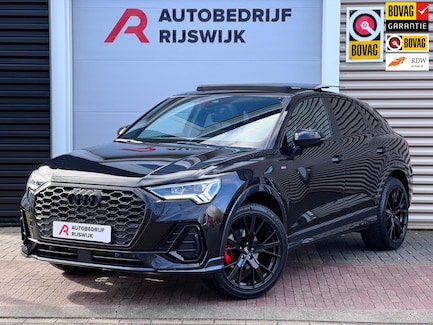 Audi Q3 Sportback 0