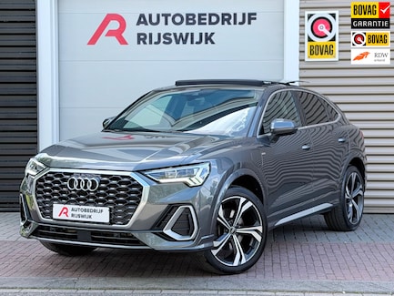 Audi Q3 Sportback 0