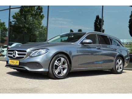 Mercedes-Benz E-klasse 0