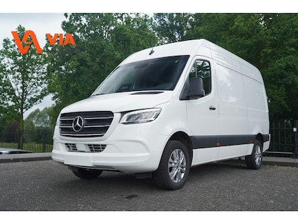 Mercedes-Benz Sprinter 0