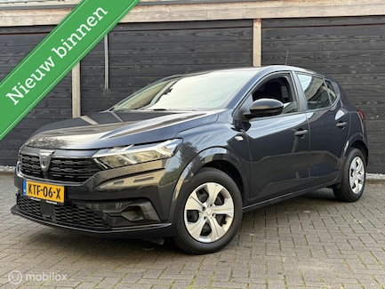 Dacia Sandero 0