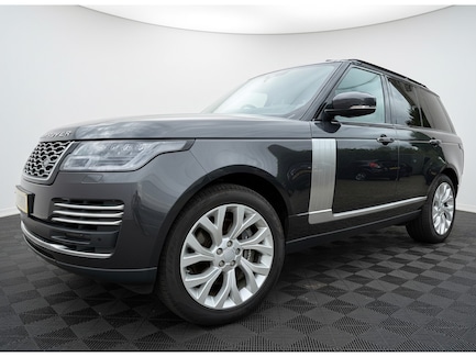 Land Rover Range Rover 0