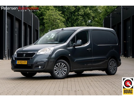 Peugeot Partner 0