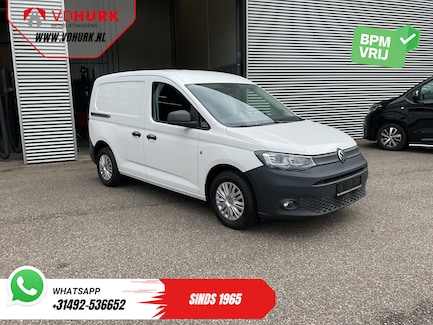 Volkswagen Caddy 0