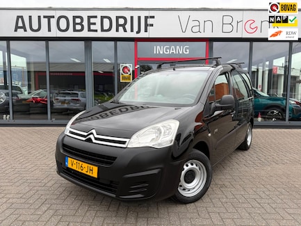 Citroën Berlingo 0