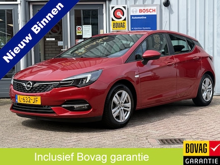 Opel Astra 0