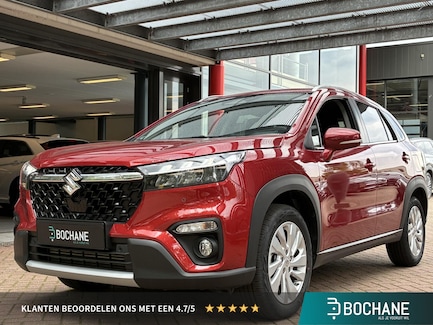 Suzuki S-Cross 0