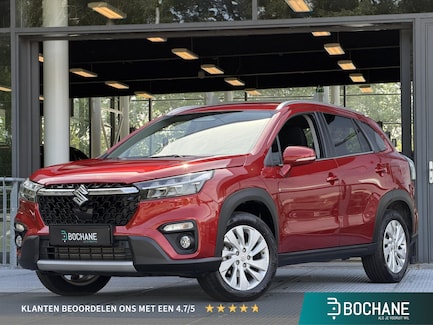 Suzuki S-Cross 0