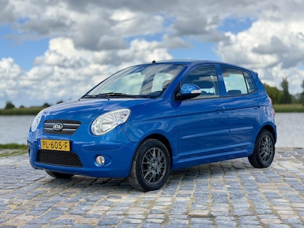 Kia Picanto 0
