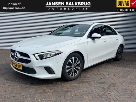 Mercedes-Benz A-klasse 0