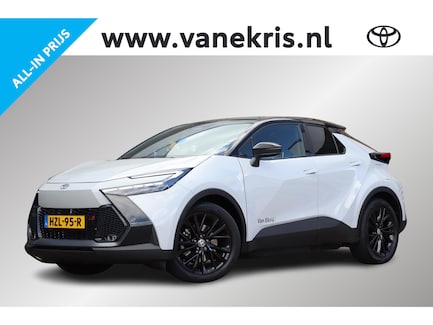 Toyota C-HR / C-HR+ 0