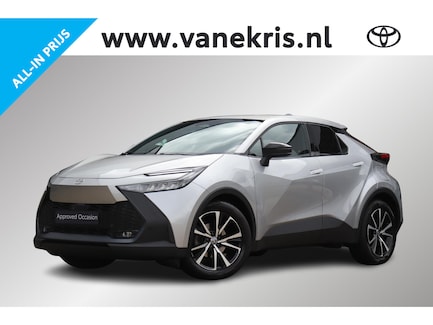 Toyota C-HR / C-HR+ 0