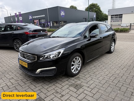 Peugeot 508 0