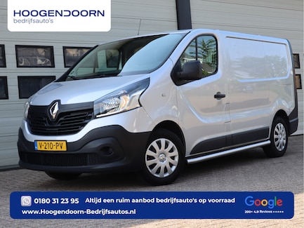 Renault Trafic 0