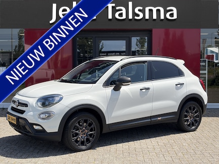 Fiat 500X 0