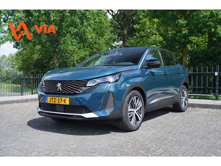 Peugeot 3008 0