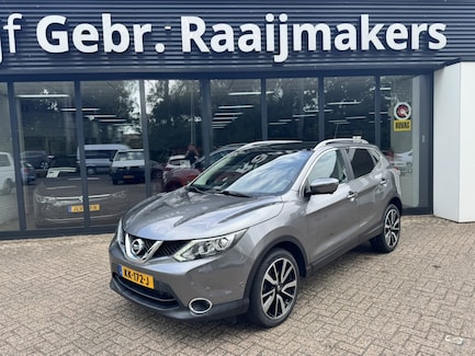 Nissan Qashqai 0